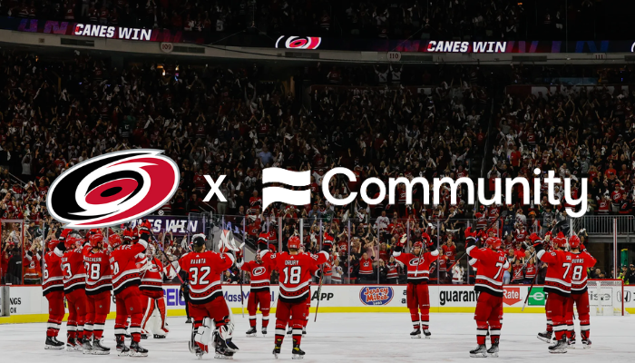 Carolina Hurricanes Case Study Image