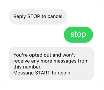 Opt-Out