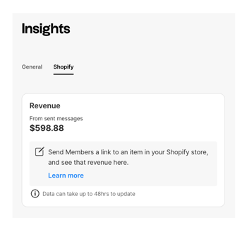 Shopify-Reporting